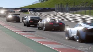 Gran Turismo 7 (PS5) Sophy in a Bugatti