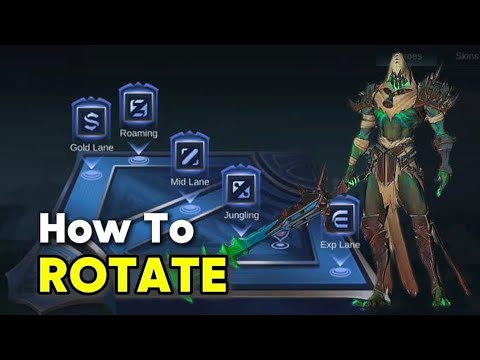6 IMPORTANT THINGS IN ARGUS ROTATION IN EXP LANE!! MLBB - YouTube
