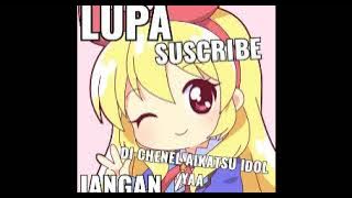 Lagu aikatsu berlatih/menari dan menyanyi bahasa indobesia