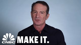 This Grandmother's Advice Helped Create A Self-Made Millionaire | CNBC Make It.