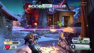 Super Commando 13-0 with Speed and Double Reload upgades.