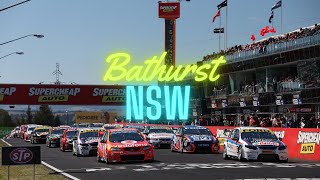Bathurst NSW | Family trip | Mount Panorama Racing Track | Abercrombie House