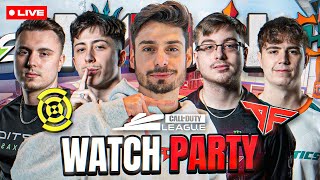 CDL WATCH PARTY \/\/ USE CODE ZOOMAA SIGNING UP TO PRIZEPICKS.COM LINK IN DESCRIPTION