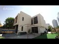 4 Bedroom type TH-H Villa in Damac Hills