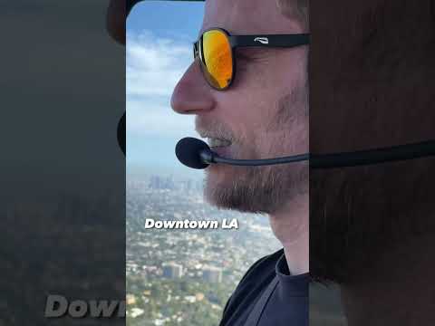 Video: Los Angeles Air Tours – LA Letadla a Helicopter Tours