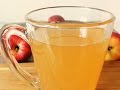 COMMENT FAIRE DU JUS DE POMME MAISON ? RECETTE  FACILE ♡