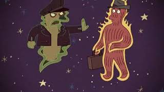 Futurama Saison 5 Episode 01 Gaz A Tous Les Etages Avi