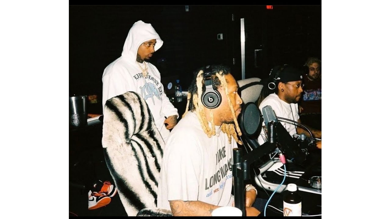 Future x Doe Boy Type Beat 2022 "Oh Really" [Prod. Zoerab]