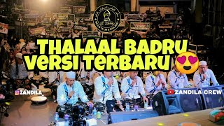 SHOLAWAT TERBARU - Tholaal badru versi indo   lirik Azzahir