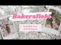 Bakersfield almond blossoms  fruits pickinghalf day vlog