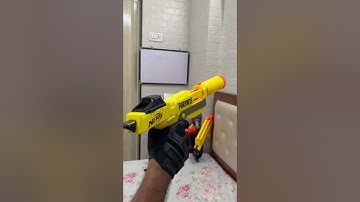 How to slide release nerf fortnite SP-L #shorts