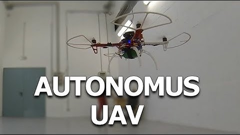 DJI F450 Pixhawk Px4 2D Lidar - Autonomous Indoor Navigation