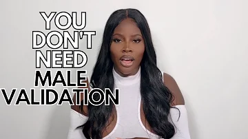 What does it mean to validate yourself?