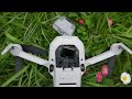 DJI MINI 2 - SESJA W PLENERZE: co z akumulatorem, spotter się buntuje, loty nad wodą i FPV