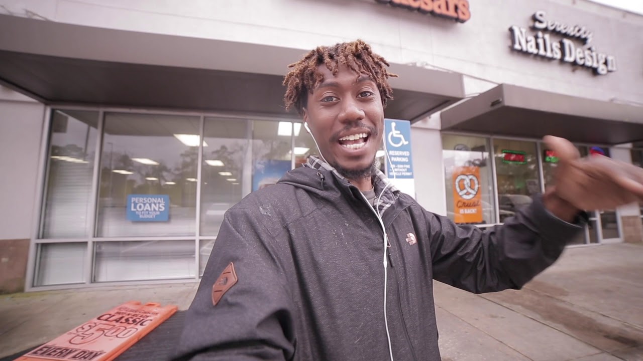 Vlog 020 - Carpool Karaoke Wonder Wall