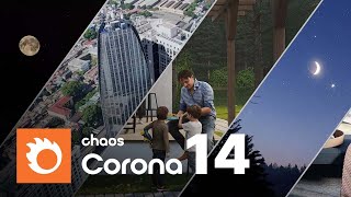 Chaos Corona 14 – The Update We’ve Been Waiting For!