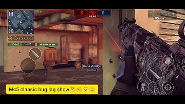 No json!  orginal mc5 only full bug full lag w.t.f 😤🤔🤔 rezillik diz boyu oyunda