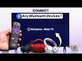 Westinghouse Roku TV: How to Pair Bluetooth Devices [Connect]