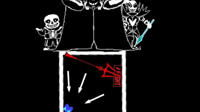 Undertale - Sans Simulator, Симулятор Санса, Necros