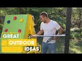 How to Make an Obstacle Course for Your Kids in Your Backyard | Great Home Ideas