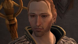 Key to Your Heart - Anders FemHawke Romance Act 3 Cutscene | Dragon Age II