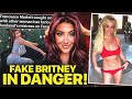 She's Perfecting Britney's Voice... But It's Costing Her!