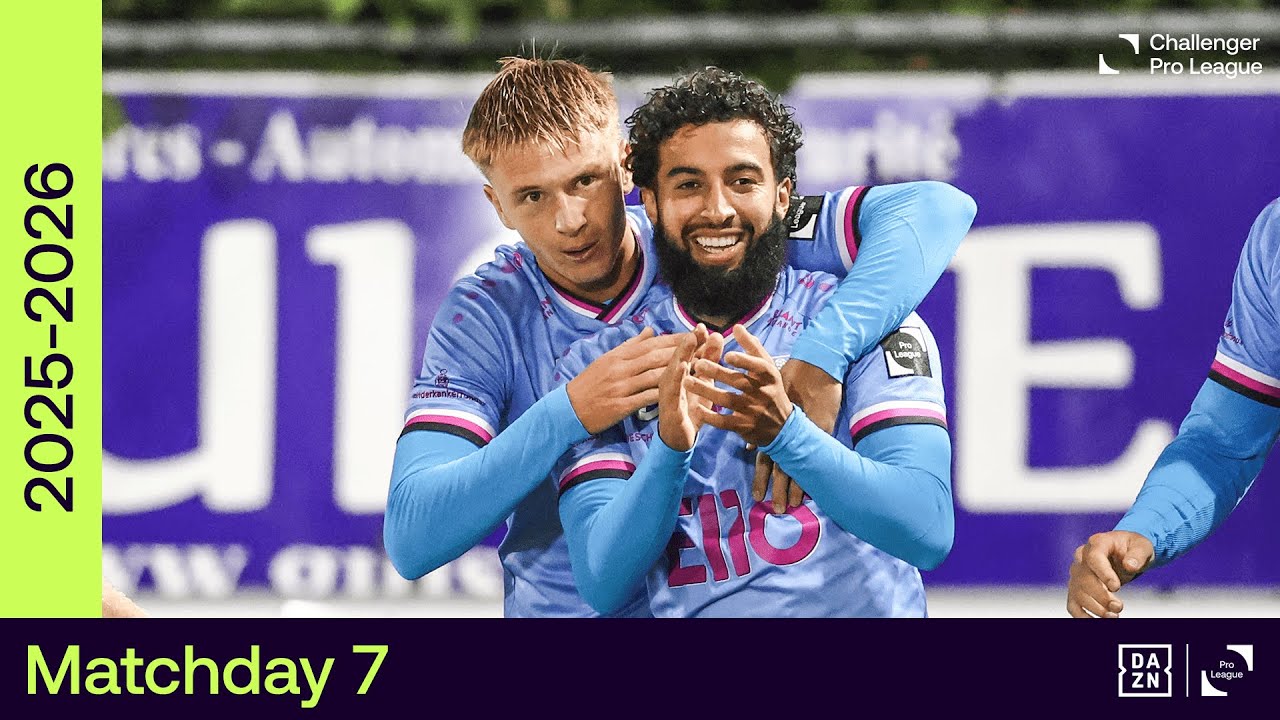 Samenvatting | RFC Liège - SK Beveren | 2025-2026