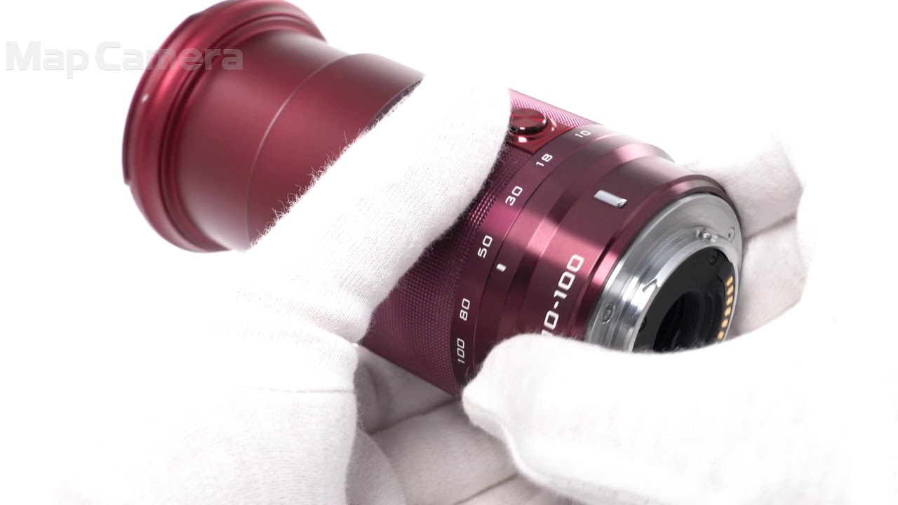 Nikon 1 NIKKOR VR 10-100mm F4-5.6 並品 - YouTube