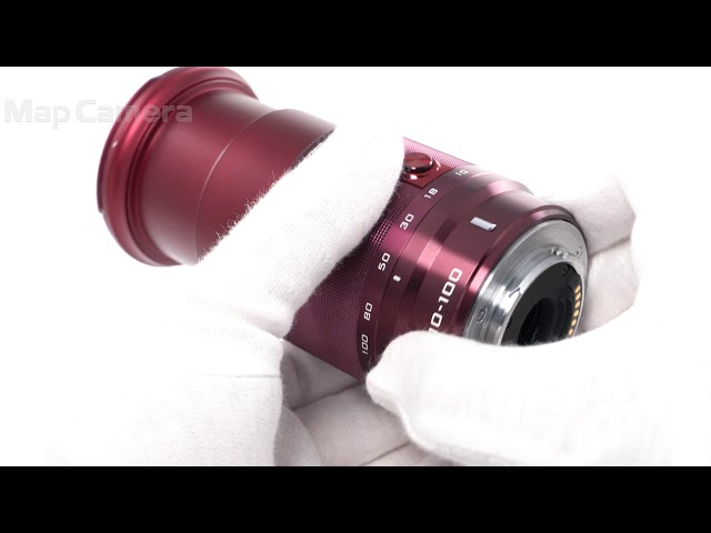 Nikon 1 NIKKOR VR 10-100mm F4-5.6 並品 - YouTube