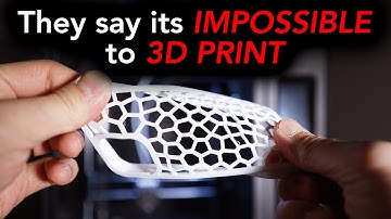 TPU with the Adventurer 4! (Flashforge Doesn