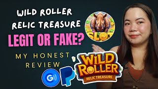Wild Roller Relic Treasure legit or fake • My honest review screenshot 1