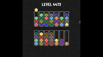 Ball Sort Puzzle 4473