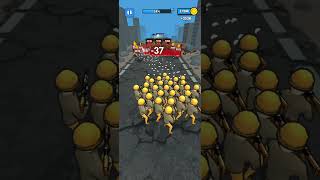 This Level Made Me Rage Quit 😤 #shorts #gaming #mobilegames #ragebait  #gameplay #actiongame