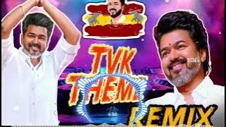 TVK song remix #dj Tamilan kodi parakkuthu song remix #remix 