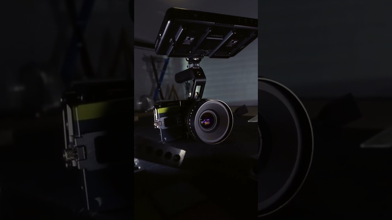 Моя крошечная, но сверхмощная установка Sigma FP 2026 