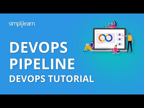 DevOps Pipeline | DevOps Tutorial For Beginners | DevOps Tutorial | Simplilearn