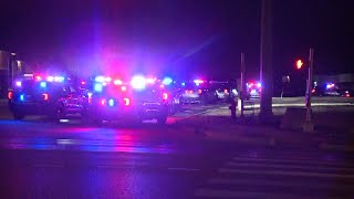 3 arrested after chase involving stolen car ends in Oklahoma City crash