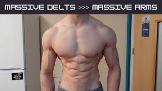 Don’t Let Your Arms Dwarf Your Shoulders