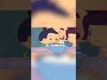 Let&#39;s Back A Cake | ABC Monster #shorts