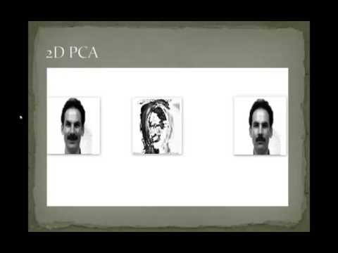 Face recognition using PCA algorithm