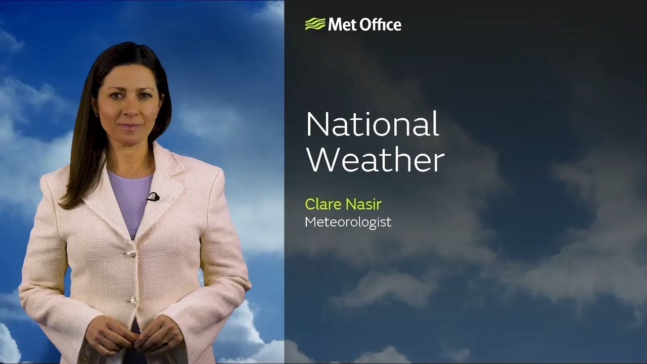 Wednesday morning forecast 02/03/22