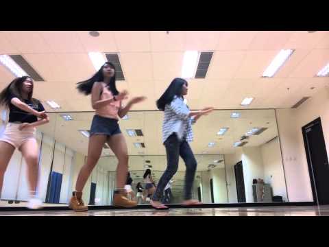 OU CAMD CAMP DANCE 全身暑假 MIRRORED