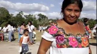 El desuso de la lengua maya