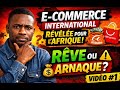 E-commerce depuis l’Afrique : ce que personne ne te dit sur Alibaba & AliExpress ( vidéo 1)