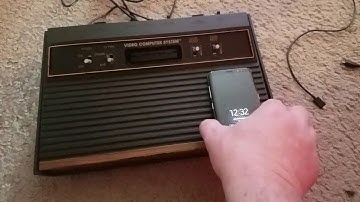 Added Amazon echo and wireless phone charging to my Atari RetroPi gaming console