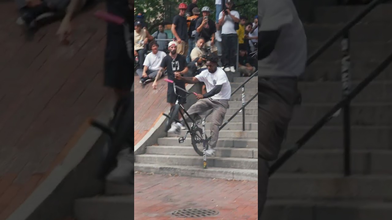 NYC Brooklyn Banks Jam 2025! 