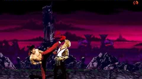 Hyperspin Intro Video ► Sega 32X