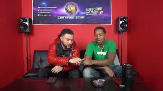 Bla$ta relationship with Weez Gotti