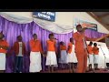 IRAIJO EDEKE LOKA AICA -  SOROTI P.A.G MAIN CHURCH CHOIR (Ateso worship song)