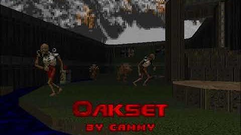 Oakset - TNT MIDI Pack OST - MAP10 [Custom Doom Music]